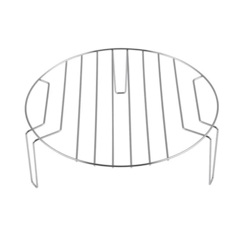 Micro-ondes grill encastrable 25L Continental Edison - Argent