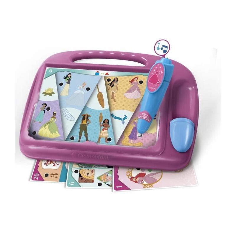 Tableau éducatif - Princesse 37x5x29cm - PUZZLE