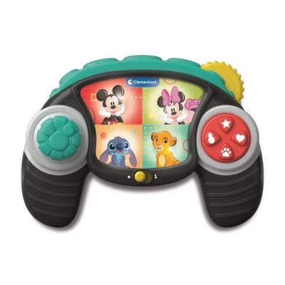 Manette de jeu Disney - Dimensions compactes - CLE EVEIL