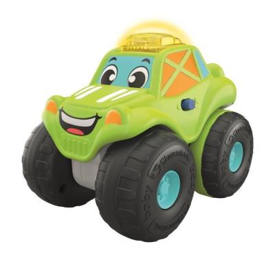 CLEMENTONI - Mon Buggy Interactif | Puzzle 
