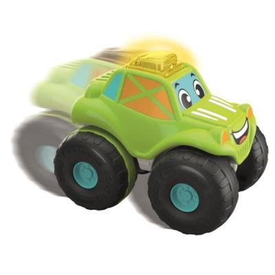 CLEMENTONI - Mon Buggy Interactif | Puzzle 