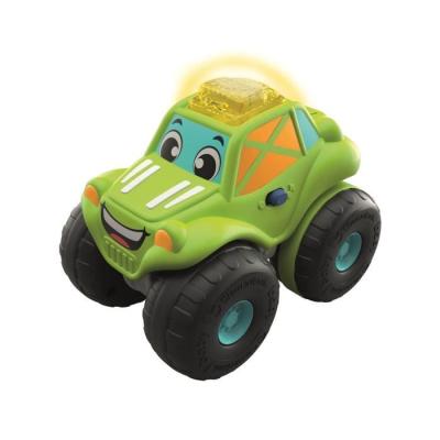 CLEMENTONI - Mon Buggy Interactif | Puzzle 