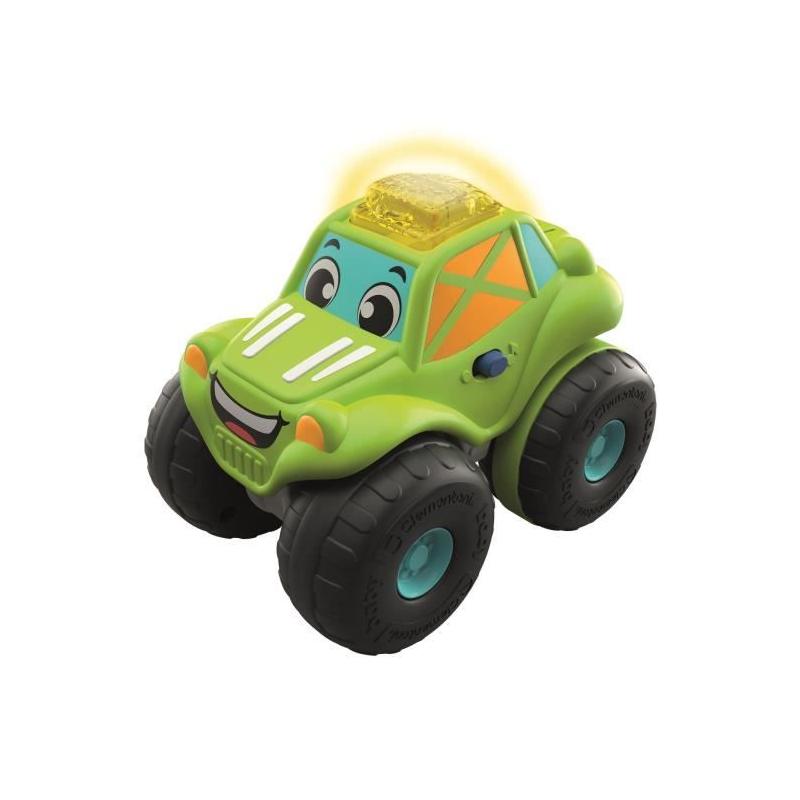 CLEMENTONI - Mon Buggy Interactif | Puzzle 