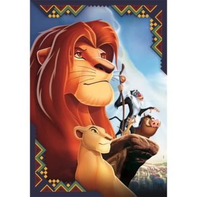 Puzzle CLEMENTONI Le Roi Lion - 104 pièces