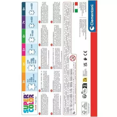 Clementoni 104 pièces - Le Roi Lion