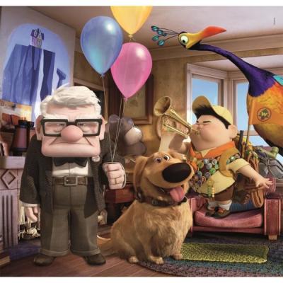 Puzzle CLEMENTONI - 3x48 pièces - Disney Pixar - Dimensions: 29x4x20 cm