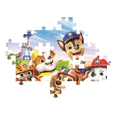 Puzzle CLEMENTONI - 60 pièces - Pat' Patrouille