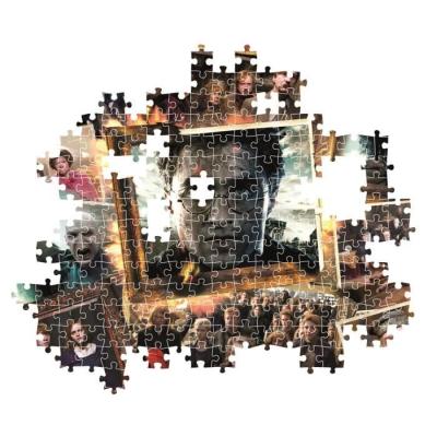 Puzzle Harry Potter 1500 pièces compact