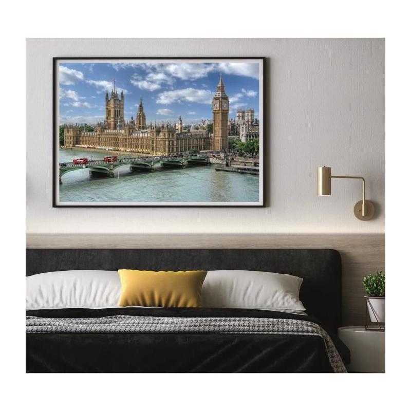 Puzzle CLEMENTONI - 3000 pièces - Les Maisons du Parlement