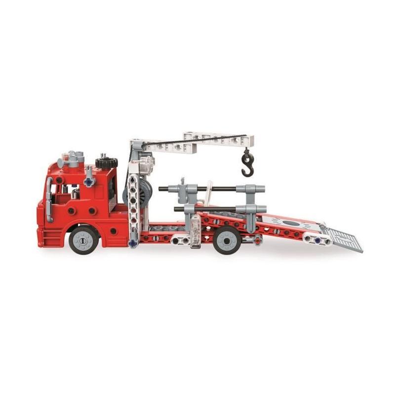 Puzzle CLEMENTONI - Camion de pompier (28x6x19 cm)