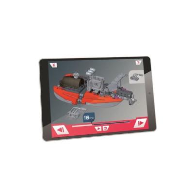 Puzzle CLEMENTONI - Bateau de course compact