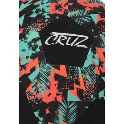 Ballon de football CRUZ néoprène Taille 5 - Léger, idéal pour la plage