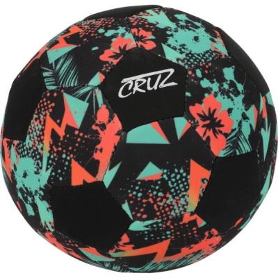 Miniballon de football CRUZ en néoprène - Taille 2 - Idéal pour enfants