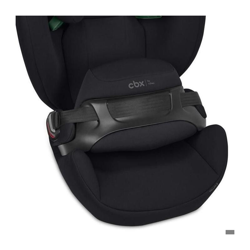 Siège auto CBX BY CYBEX Pallas B i-Size Pure black - Noir