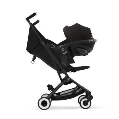 Poussette Ultra Compacte Libelle - Magic Black - CYBEX - Conception Pratique