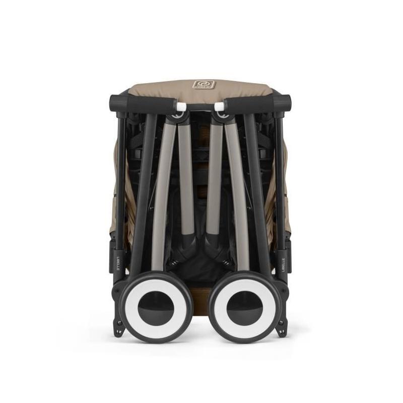 Poussette Ultra Compacte Libelle - Almond Beige - CYBEX