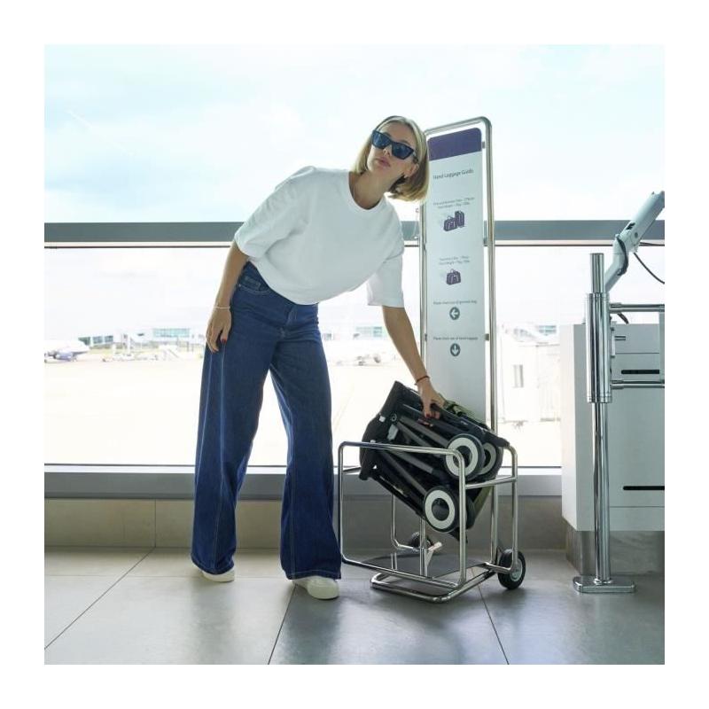 Poussette Ultra Compacte Libelle - Rose Bonbon - CYBEX