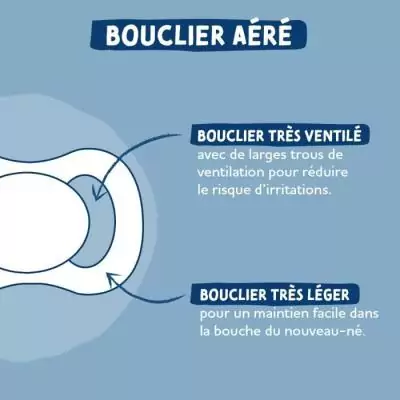 Sucettes anatomiques Dodie pour nouveau-nés - Tortue