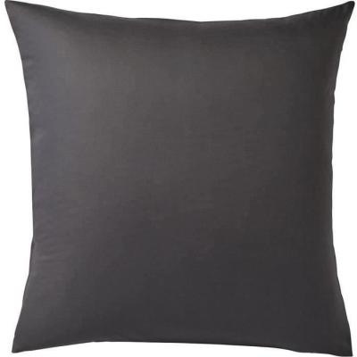 Lot de 2 taies d'oreiller carrées DODO - 65x65 cm - Blanc - Douceur et confort assurés