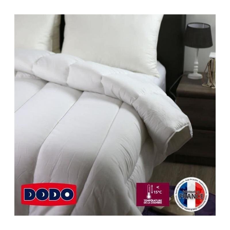 Couette très chaude DODO SUPER ACTIWARM 450 g/m² - Made in France