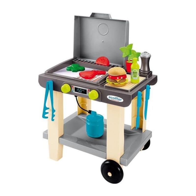 Ensemble La Plancha + 12 Accessoires pour Jardiniers en Herbe