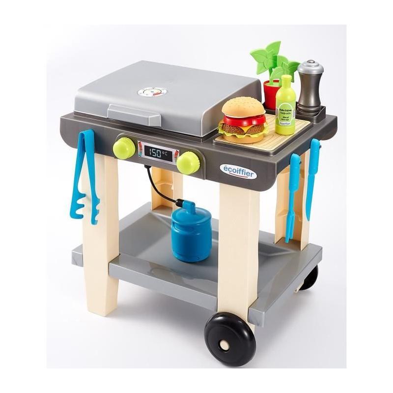 Ensemble La Plancha + 12 Accessoires pour Jardiniers en Herbe