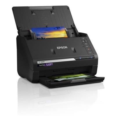Scanner de documents EPSON FastFoto FF-680W - 600 dpi - Wifi et bac automatique