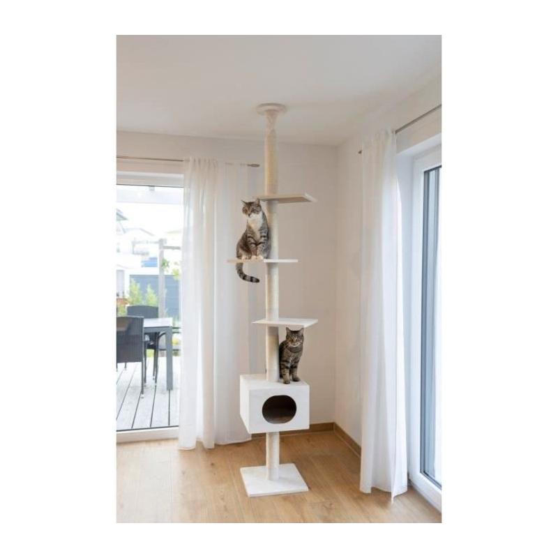 Arbre à chat FERDI Kerbl - Conception élégante et solide