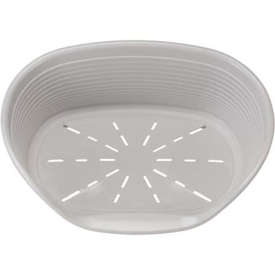 Corbeille pour chien FERPLAST SIESTA DELUXE 4 - Gris clair