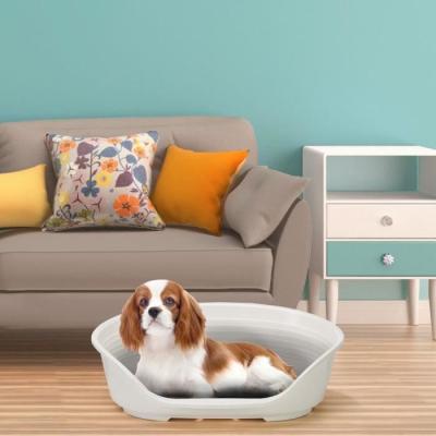 Corbeille pour chien - FERPLAST - SIESTA DELUXE 6 - Vert