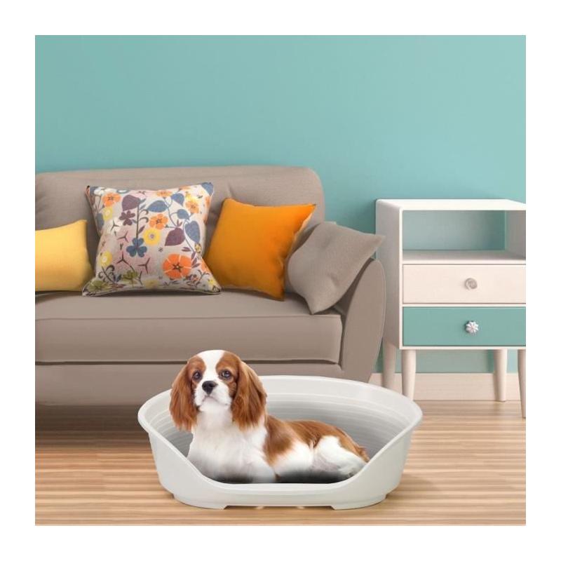 Corbeille pour chien - FERPLAST - SIESTA DELUXE 6 - Vert