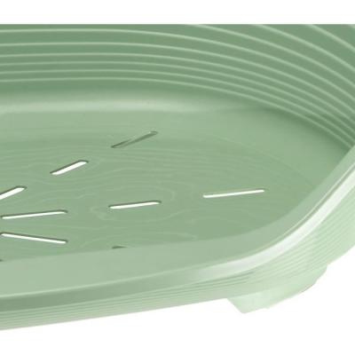 Corbeille pour animaux de luxe siesta deluxe 8 vert