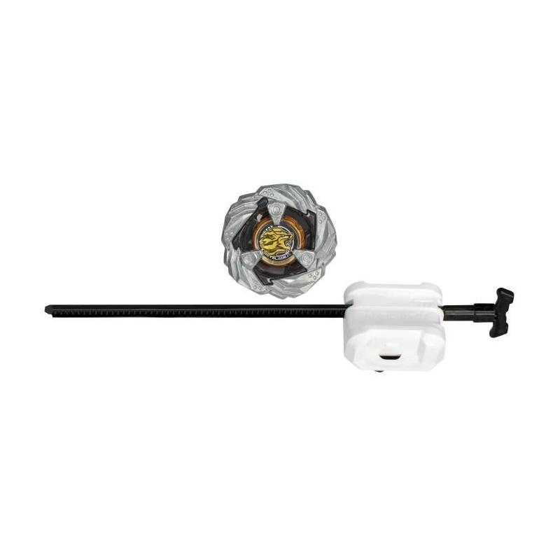 Pack de démarrage Beyblade X Claw Leon 5-60P - Toupie de compétition et lanceur