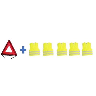 Pack sécurité complet pour voiture - HTC EQUIPEMENT