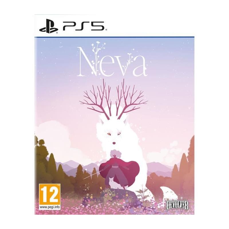 Jeu PS5 Neva: Dimensions du colis (14x17x2 cm)