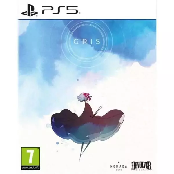 Gris - Jeu PS5