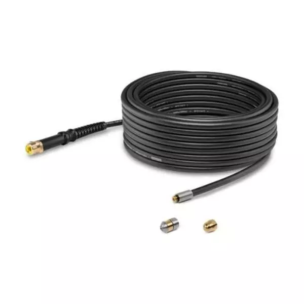 Débouche canalisations 15 m + set de buses - KARCHER