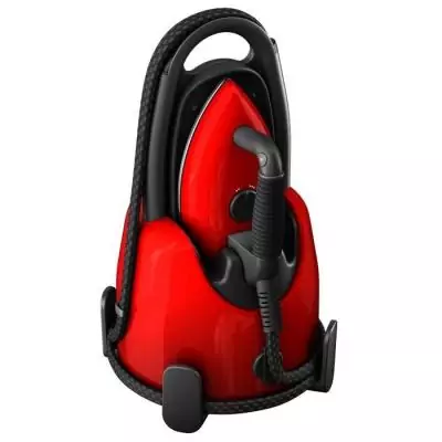 Centrale vapeur Laurastar LIFT ORIGINAL RED - Performances exceptionnelles
