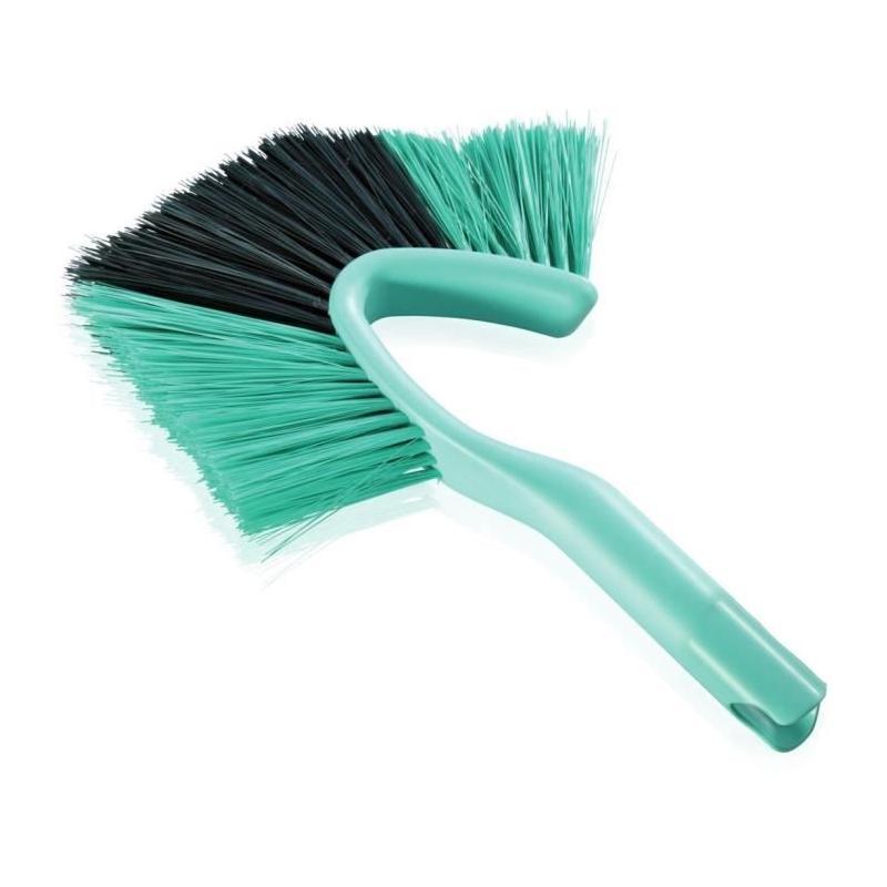 Plumeau Leifheit Tête de loup Dusty 41524 - Triangulaire et efficace, idéal pour coins et plafonds