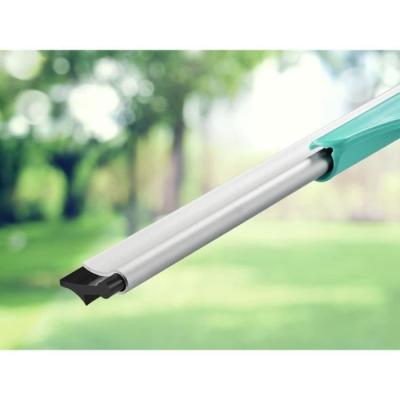 Raclette vitres 2-en-1 LEIFHEIT XL Pro Reach - 51522 - Turquoise