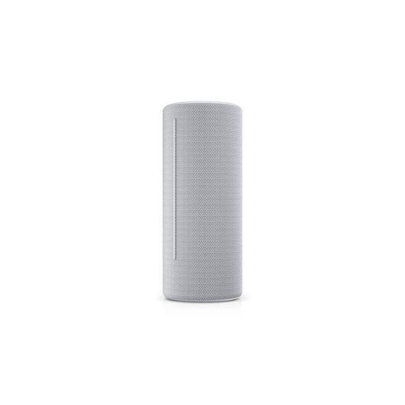 Enceinte portable Bluetooth LoeWE We. HEAR 2 - Cool grey - Compact et performant