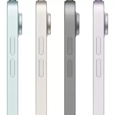 iPad Air M3 (2025) 11" Wi-Fi 1To Gris sidéral - Ultra-léger et performant