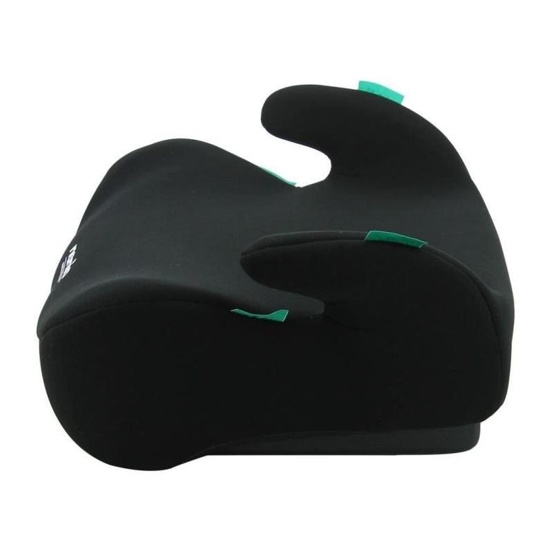 Siège auto réhausseur NANIA Bubble - Groupe 3 - Noir