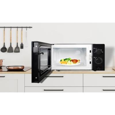 Micro-ondes OCEANIC MO20B11 Noir 20L - Compact et Puissant