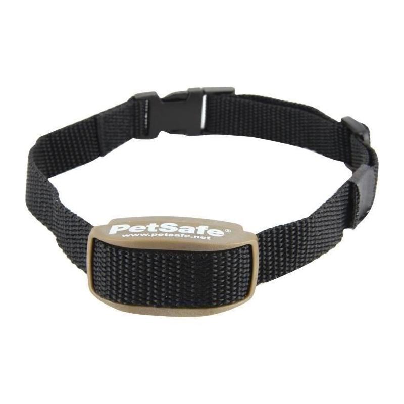 Collier Mini Barrier PETSAFE - Noir - Pour chien et chat