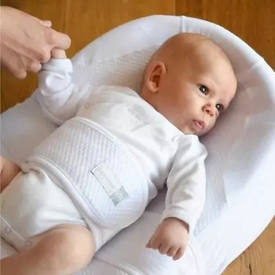 Red castle/ Cocoonababy- Fleur de coton Blanc: Confort et douceur pour bébé Red castle/ Cocoonababy- Fleur de coton Blanc: Confort et douceur pour bébé