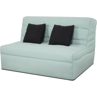 Banquette BZ 2 places Vert - Confort et Style pour Rêveurs