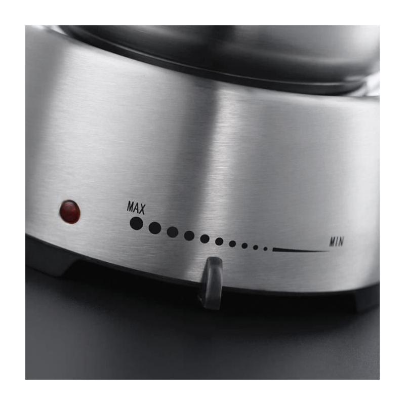Fondue électrique RUSSELL HOBBS Fiesta 22560-56 - Inox 1200W