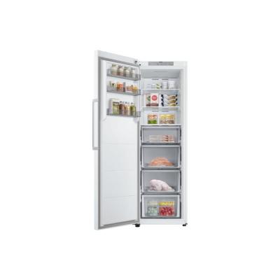 Congélateur armoire SAMSUNG RZ32C7AEEWW - Spacieux et élégant
