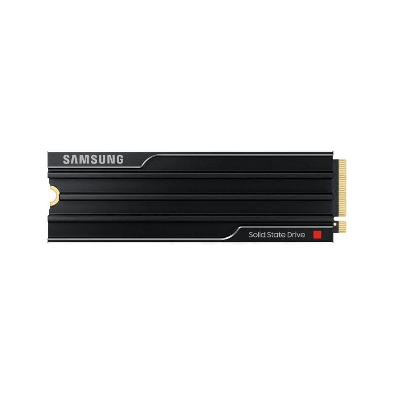 Samsung SSD Interne 9100 PRO 1 To - Vitesse lecture 14 800 Mo/s